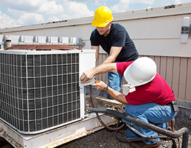 AIR CONDITIONER REPAIR